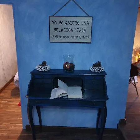 La Dama Azul Rural Chelva